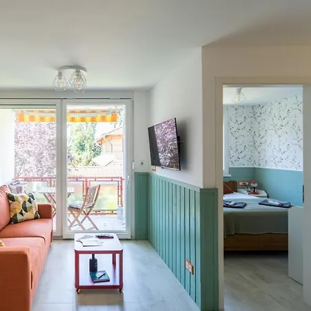 Apartment Balatonic Retro *