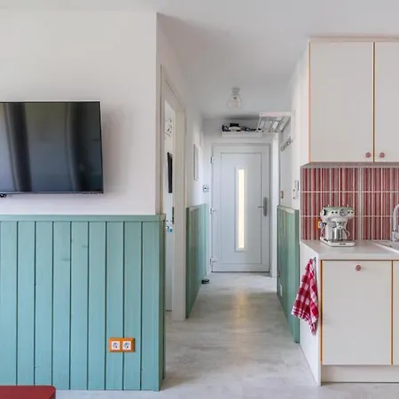 Apartment Balatonic Retro Zamardi