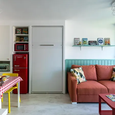 Apartment Balatonic Retro