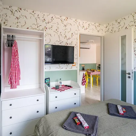 Balatonic Retro Apartment