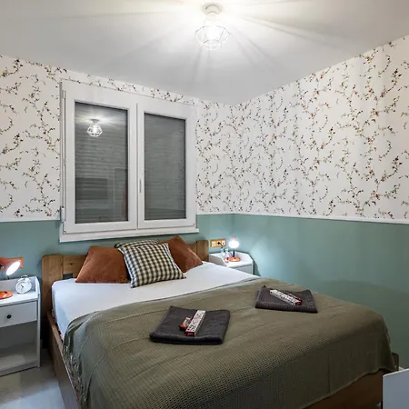 Balatonic Retro Apartment *