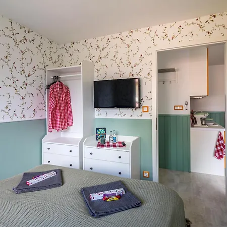 Balatonic Retro Apartment *