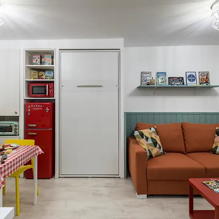Apartment Balatonic Retro *