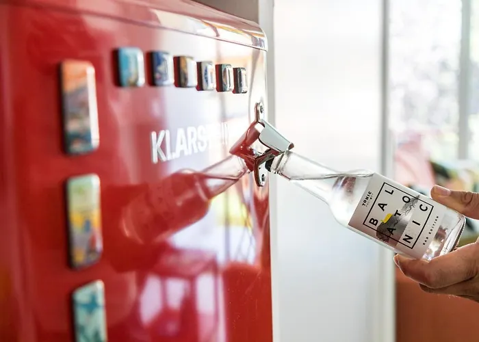 Appartement Balatonic Retro *