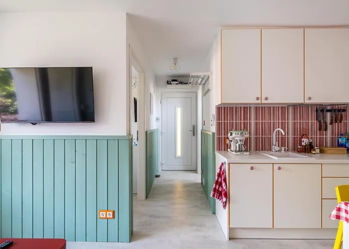 Appartement Balatonic Retro