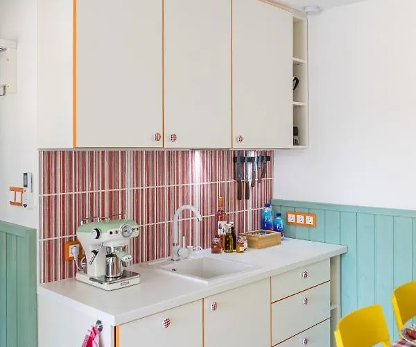 Balatonic Retro Apartamento Zamárdi