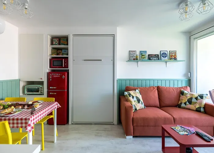 Apartamento Balatonic Retro