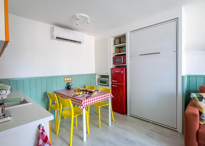 Apartamento Balatonic Retro Zamárdi